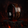 Ashheart — Forged Ember Ring of Hades