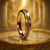 Elysian Vow — Faceted Rose Ring of Hera