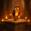 Ashen Glow — Hestia’s Ring of Silent Fire
