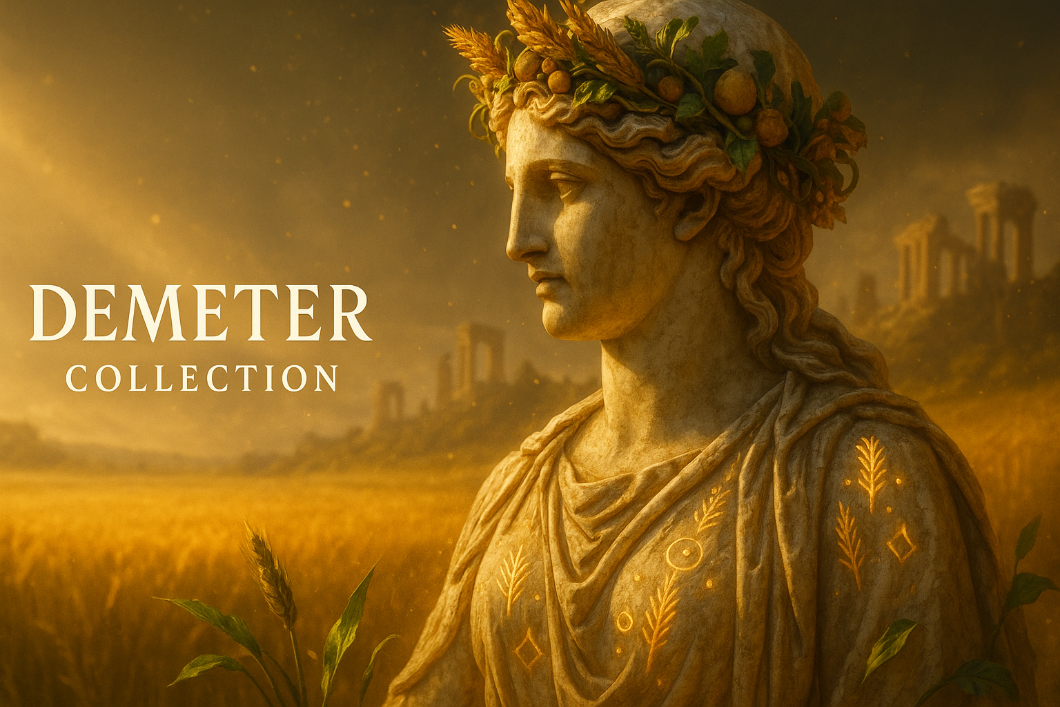 DEMETER Top Banner