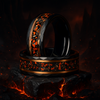 Ashheart — Forged Ember Ring of Hades