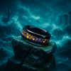 Emberdepth — Volcanic Coral Ring of Poseidon